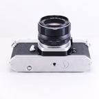 PENTAX SP + Super-Multi-Coated TAKUMAR 55mm F1.8
