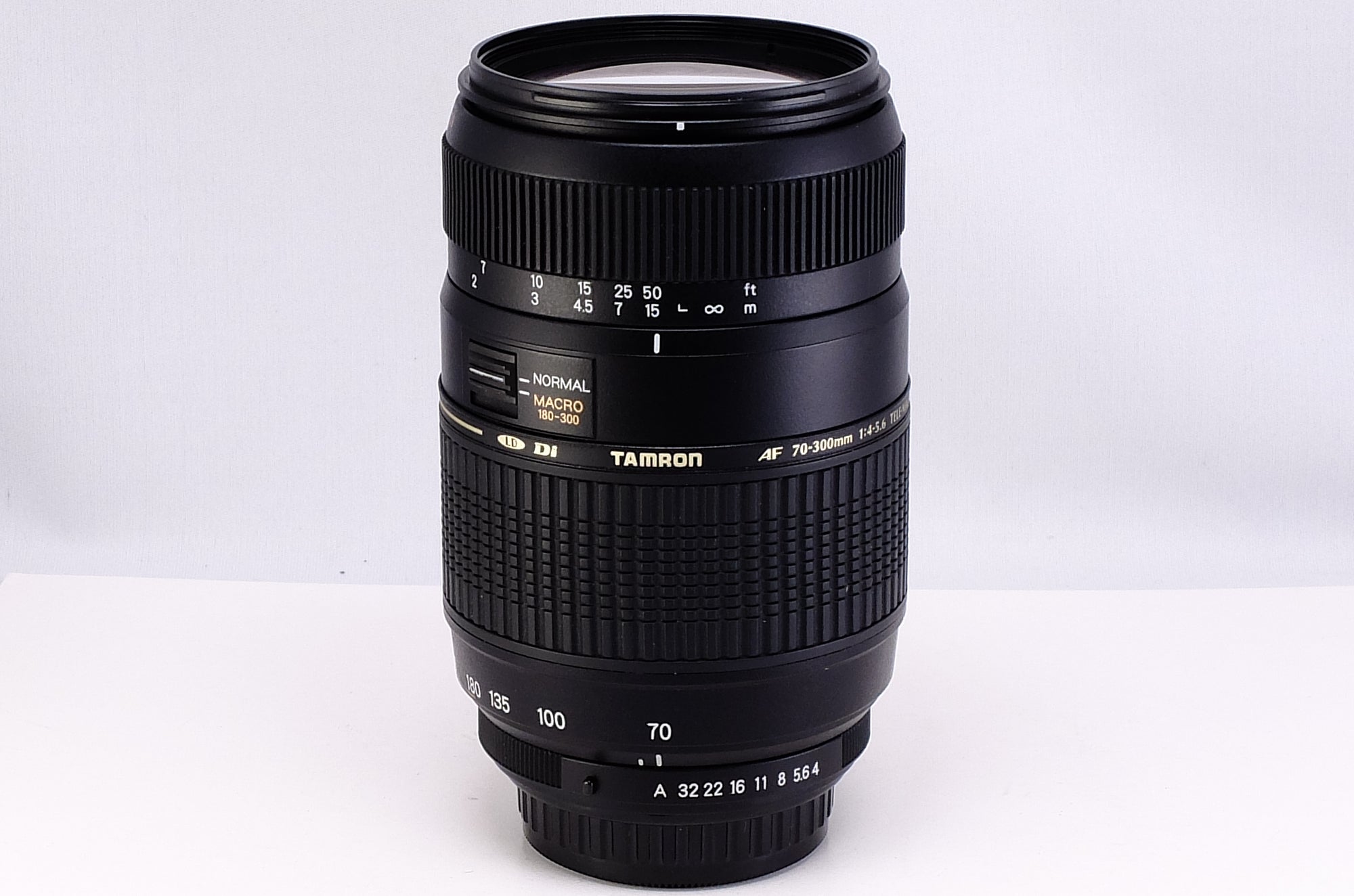 【TAMRON】70-300mm F4-5.6 TELE-MACRO LD Di [K] | 東京CAMERA