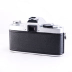 MINOLTA X-7 + MD ROKKOR 50mm F1.7