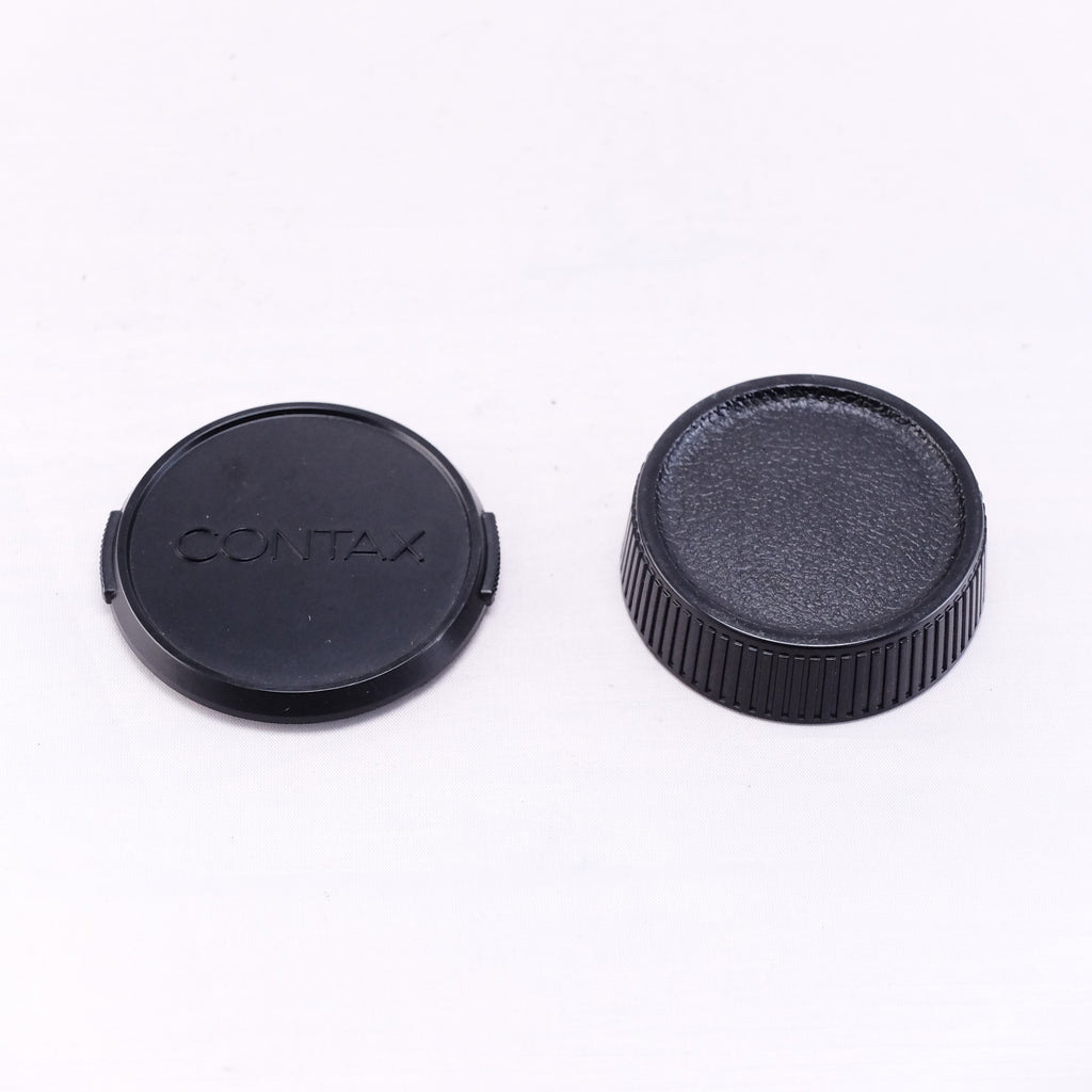 CONTAX Planar T* 50mm F1.4 MMJ [Y/C]