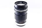希少【MINETAR】マイネタール 135mm F2.8 [M42] 前後キャップ,専用フード付属 | 東京CAMERA
