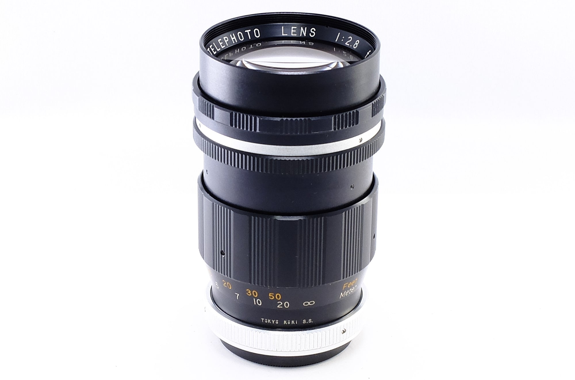 希少【MINETAR】マイネタール 135mm F2.8 [M42] 前後キャップ,専用フード付属 | 東京CAMERA