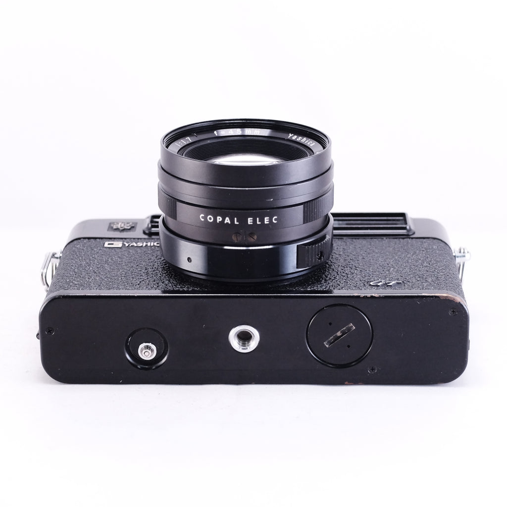 YASHICA Electro35 GT (black)