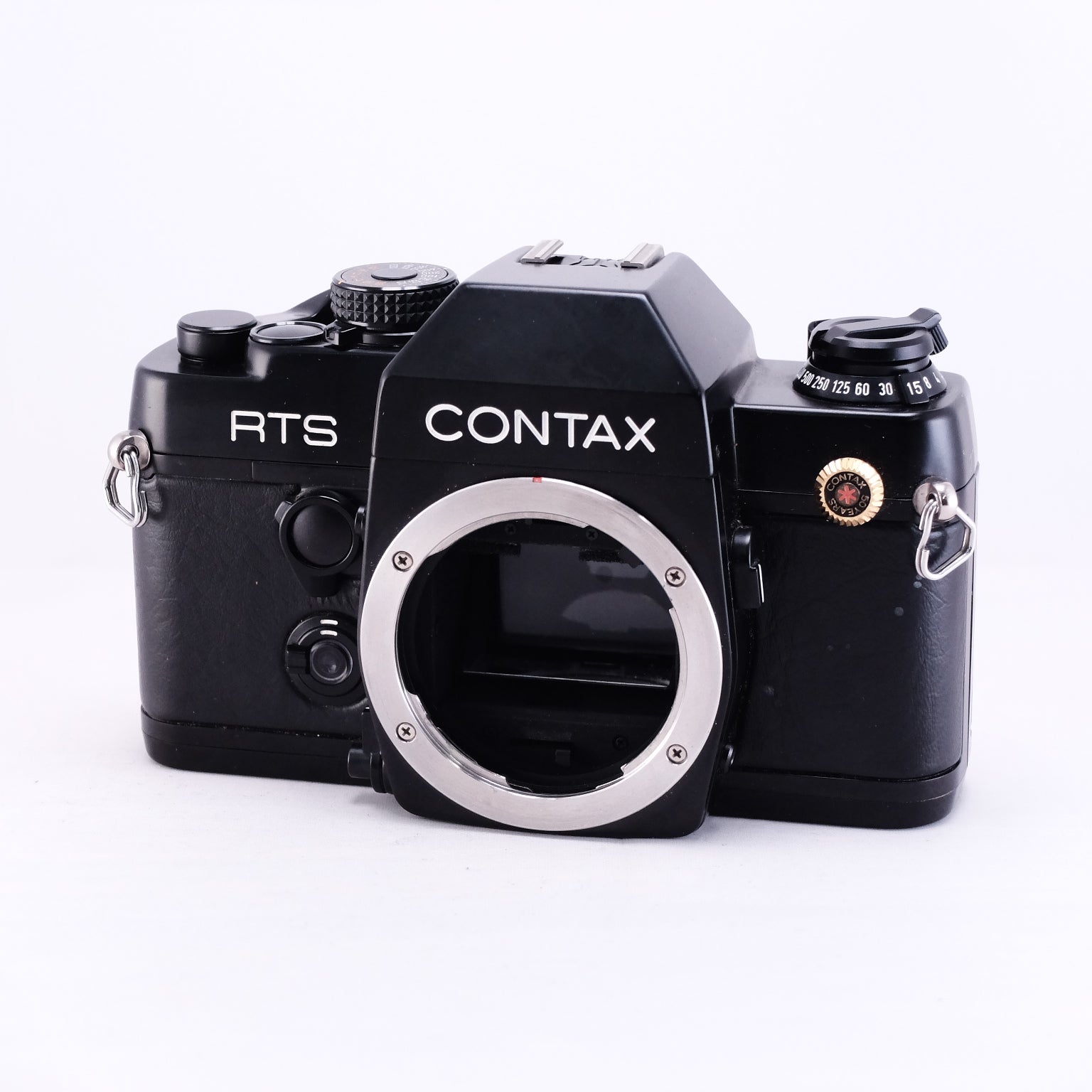 CONTAX RTS II QUARTZ  50 YEARS