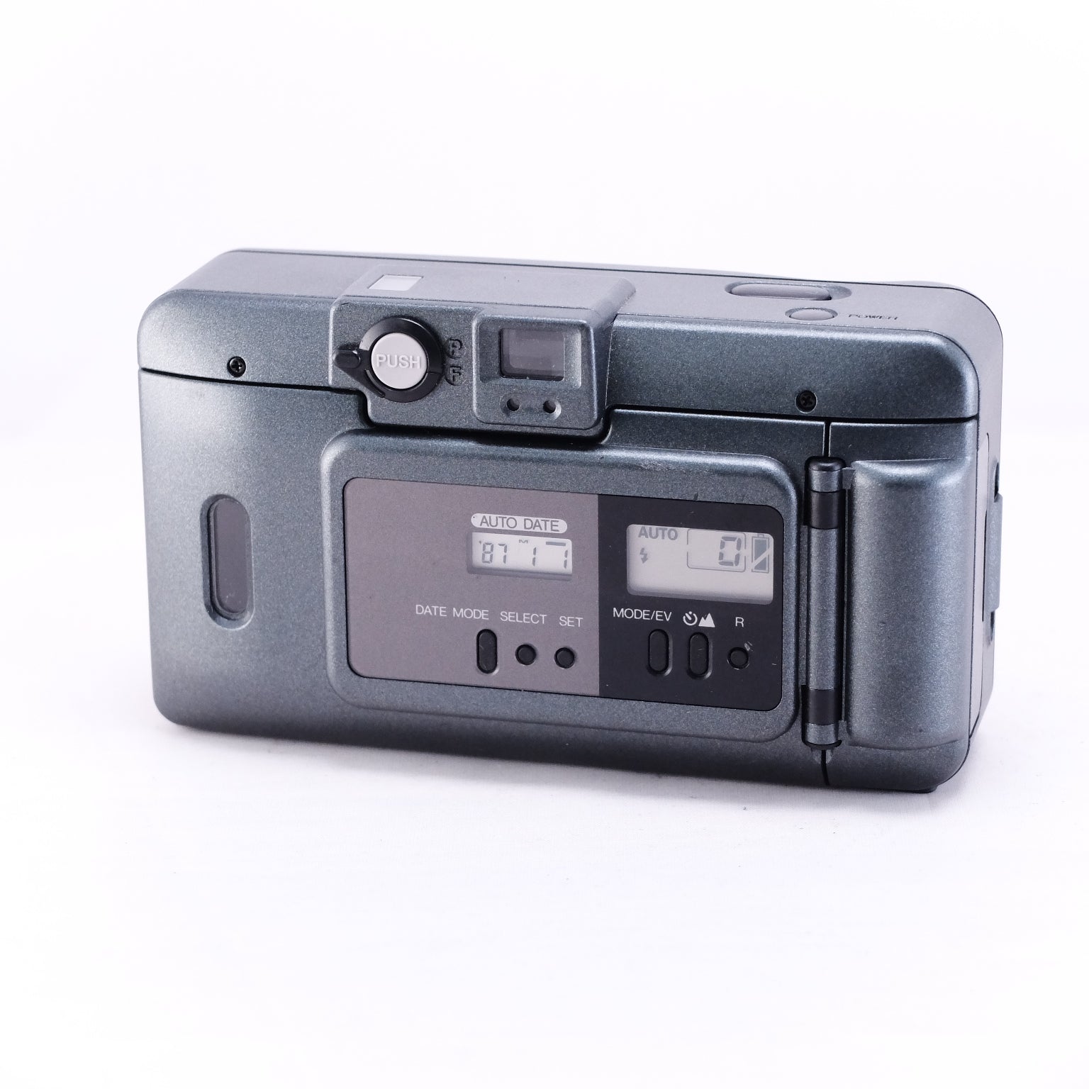 KONICA BIG mini NEO(Kodakフィルム&電池付き)