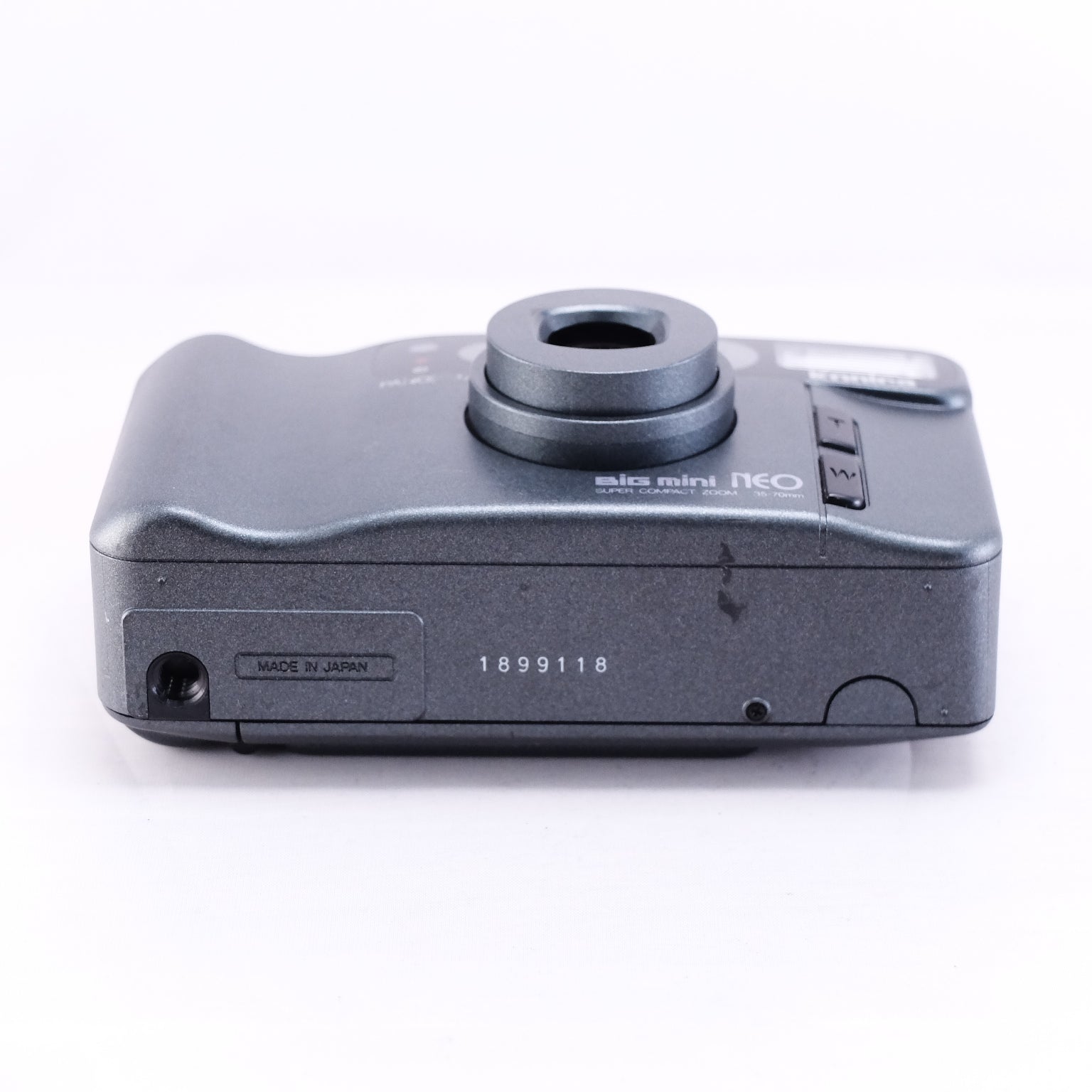 KONICA BIG mini NEO(Kodakフィルム&電池付き)