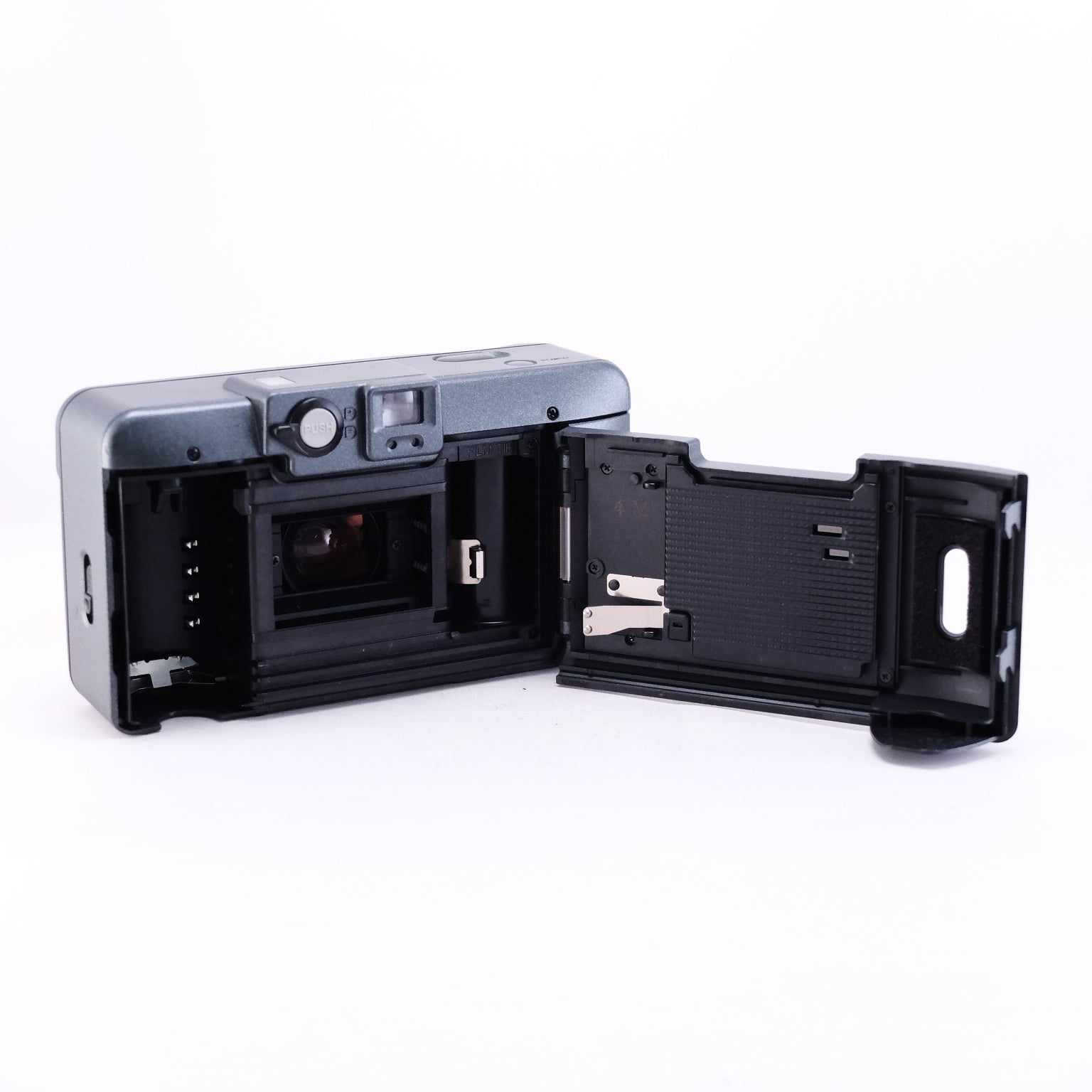 KONICA BIG mini NEO(Kodakフィルム&電池付き)
