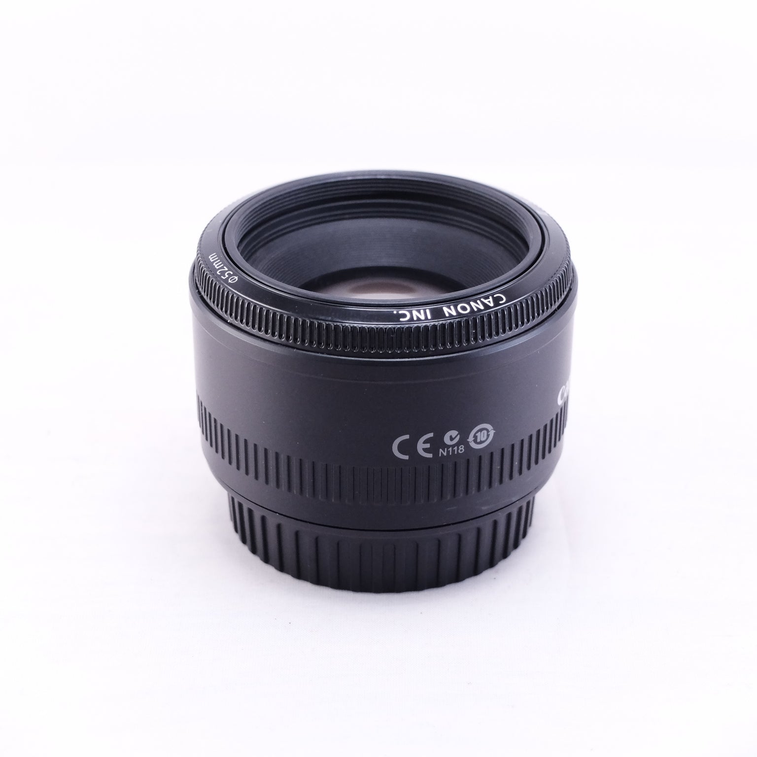 Canon EF 50mm F1.8 II [EF]