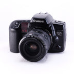 Canon EOS 10 QD + EF 28-70mm F3.5-4.5 Ⅱ （Kodakフィルム＆電池付き）