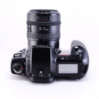 Canon EOS 10 QD + EF 28-70mm F3.5-4.5 Ⅱ （Kodakフィルム＆電池付き）