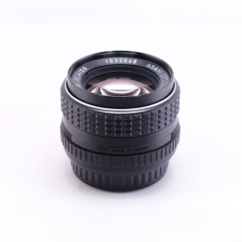 SMC PENTAX  50mm F1.4 [K]