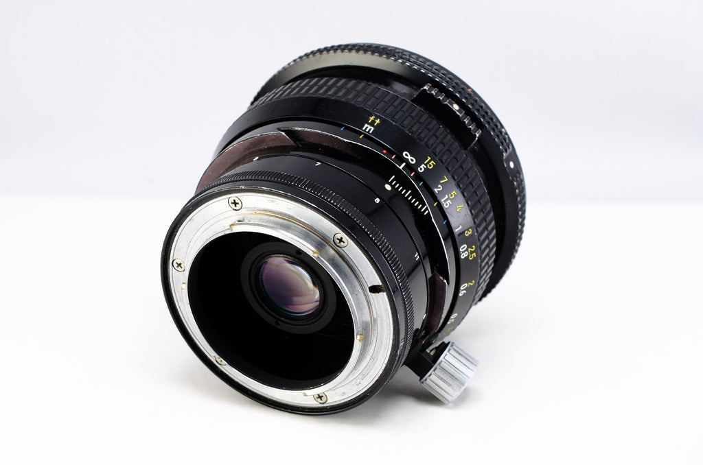 【Nikon】PC-NIKKOR 28mm F4 [F] | 東京CAMERA