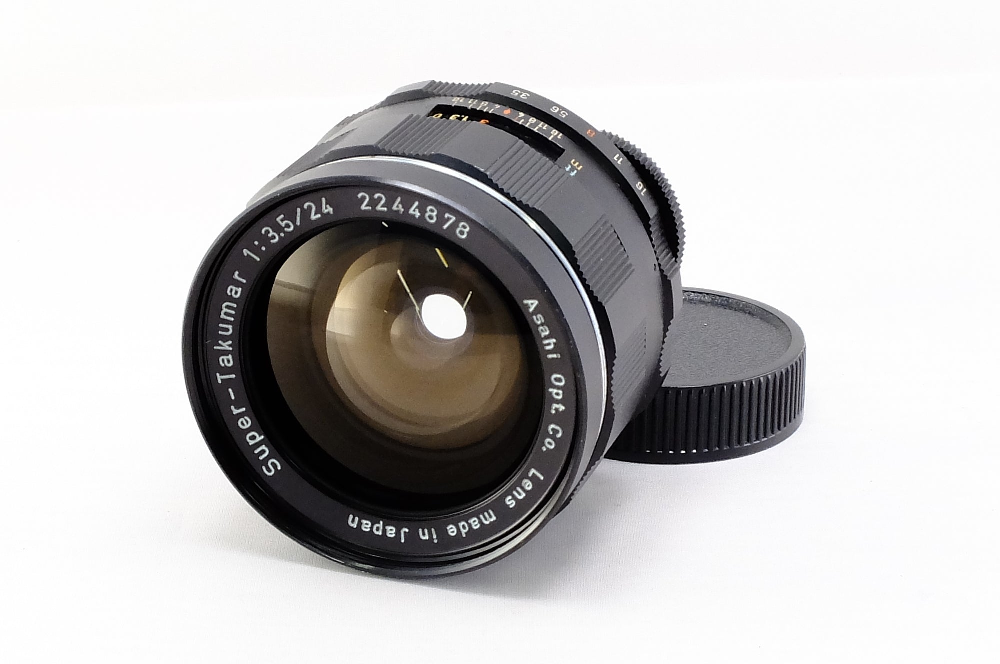 【PENTAX】Super Takumar 24mm F3.5 [M42] #1064249300067 | 東京CAMERA