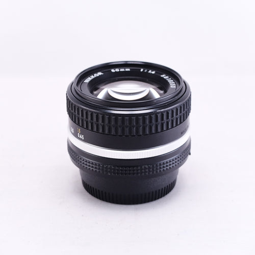 Nikon Ai-S NIKKOR 50mm F1.4 [F]