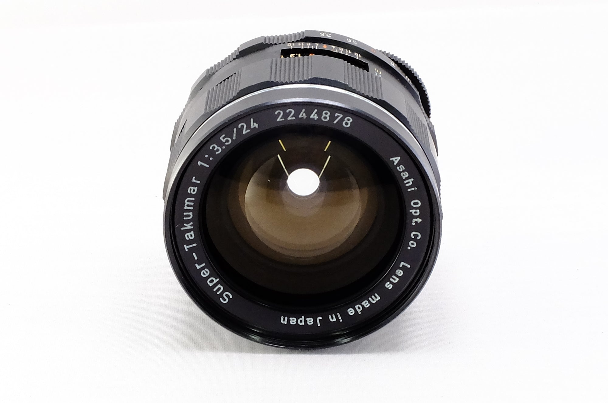 【PENTAX】Super Takumar 24mm F3.5 [M42] #1064249300067 | 東京CAMERA