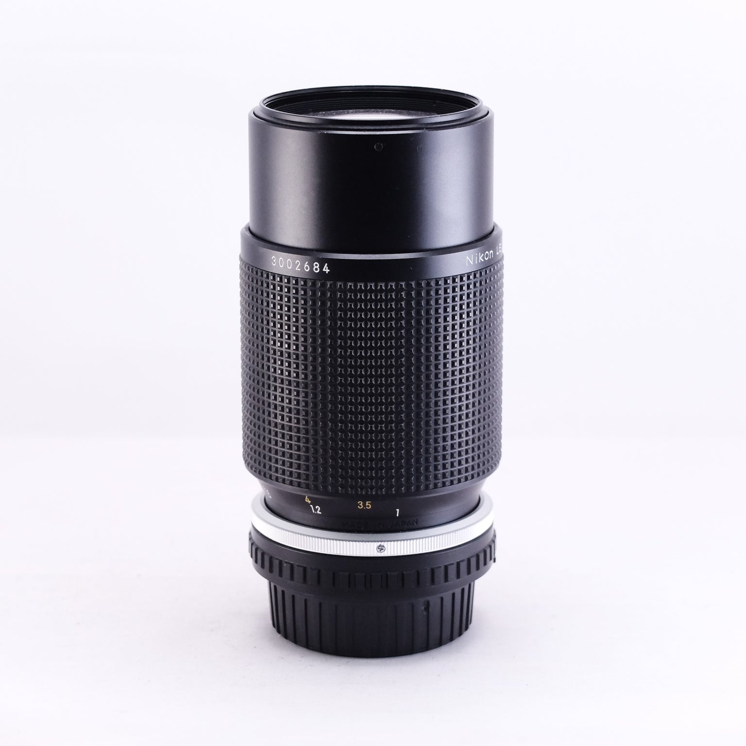 Nikon Ai Lens Series E 75-150mm F3.5 [F] *整備品