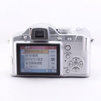 2006　Panasonic LUMIX DMC-FZ7（メモリーカード&バッテリー/充電器付き）
