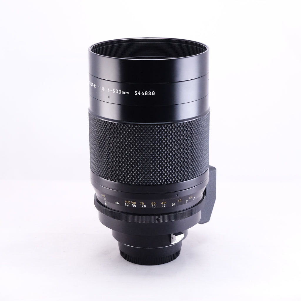 Nikon Reflex-NIKKOR.C 500mm F8 [F]