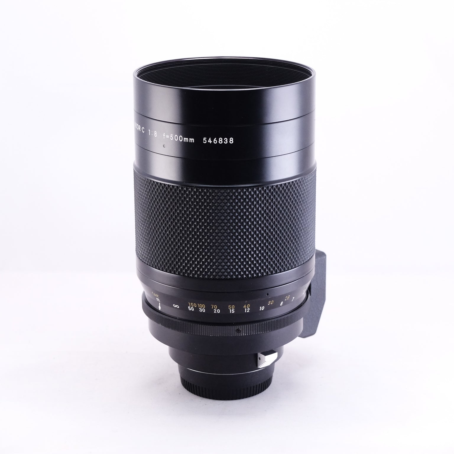 Nikon Reflex-NIKKOR.C 500mm F8 [F]