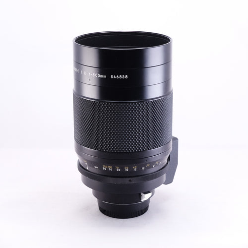 Nikon Reflex-NIKKOR.C 500mm F8 [F]