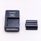 2006　Panasonic LUMIX DMC-FZ7（メモリーカード&バッテリー/充電器付き）