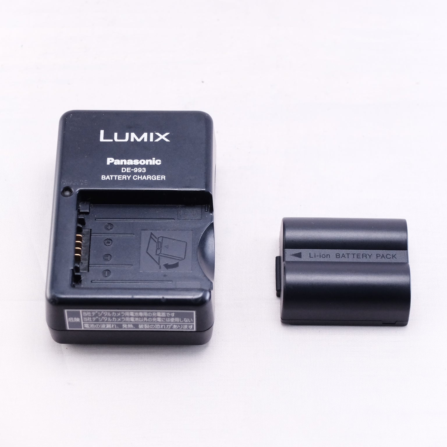 2006　Panasonic LUMIX DMC-FZ7（メモリーカード&バッテリー/充電器付き）
