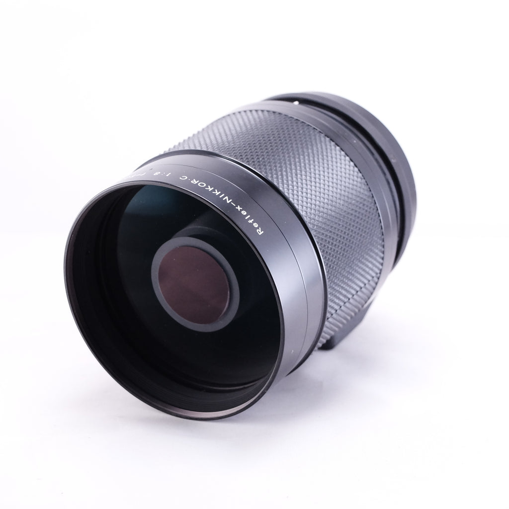 Nikon Reflex-NIKKOR.C 500mm F8 [F]