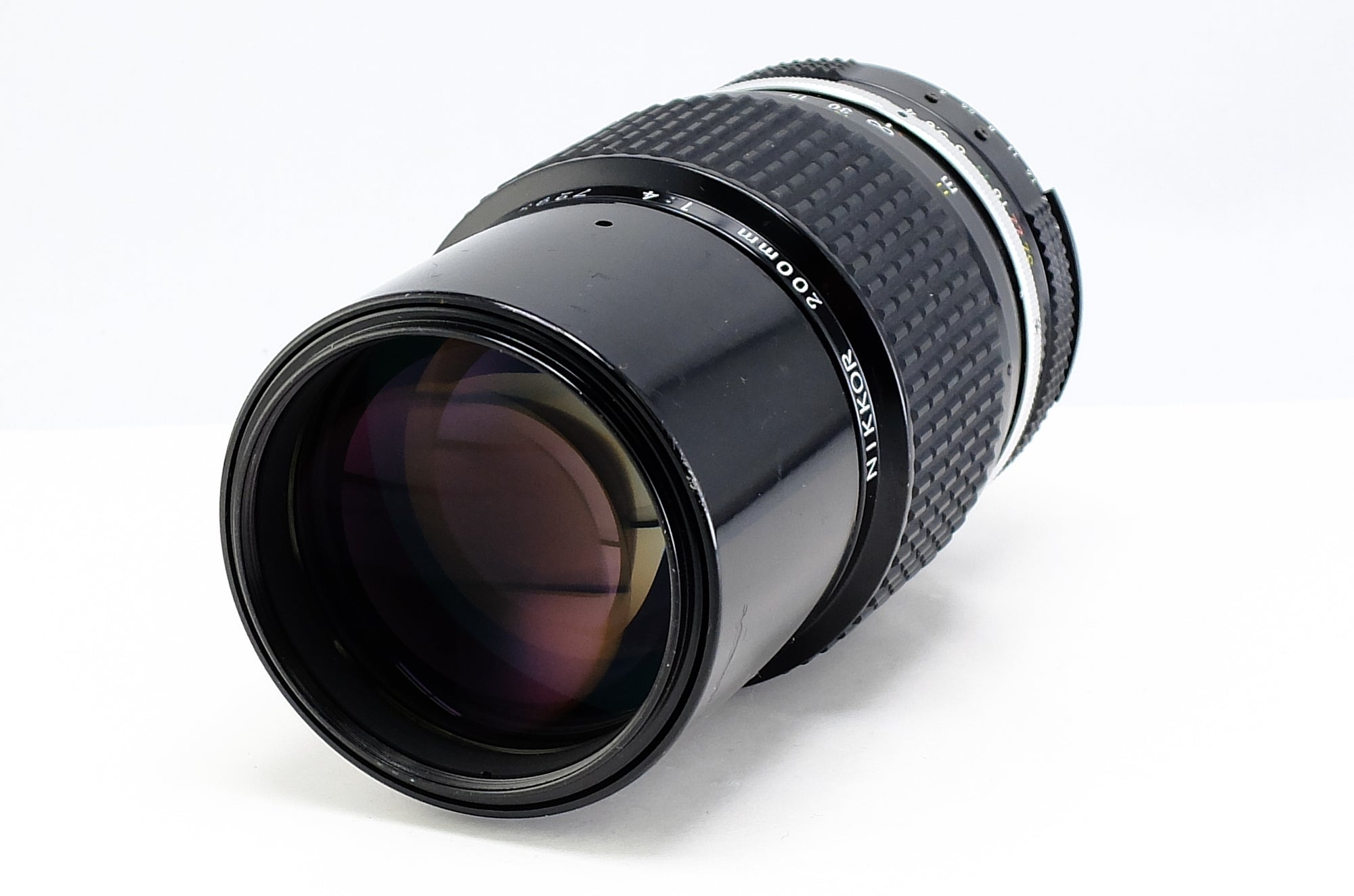 【Nikon】Ai NIKKOR 200mm F4 爪なし [F] | 東京CAMERA