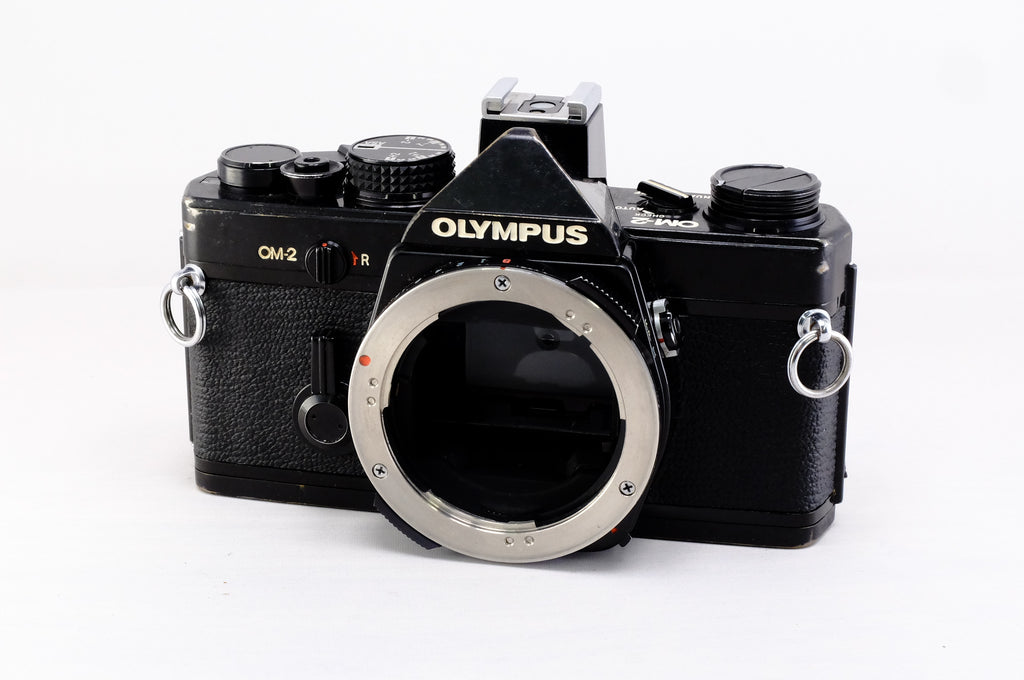【Olympus】 OM-2 (Black) [1978249374361] | 東京CAMERA