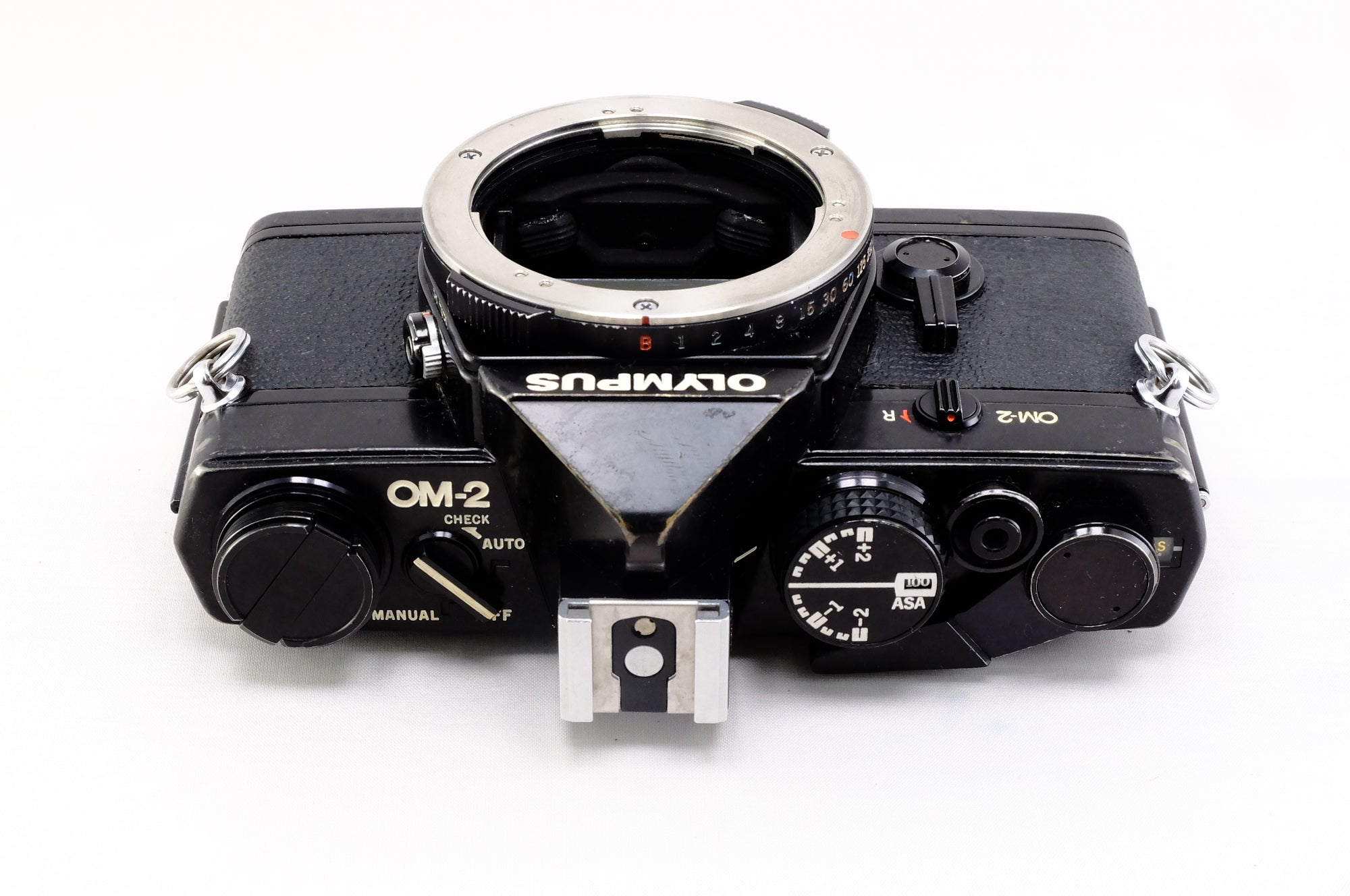 【Olympus】 OM-2 (Black) [1978249374361] | 東京CAMERA