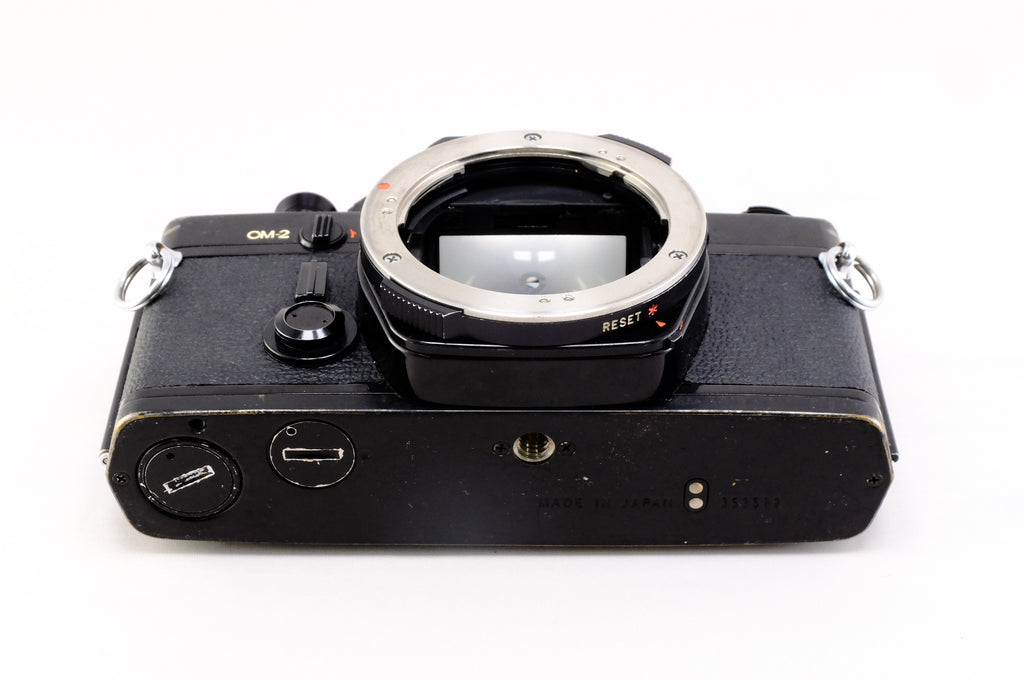【Olympus】 OM-2 (Black) [1978249374361] | 東京CAMERA