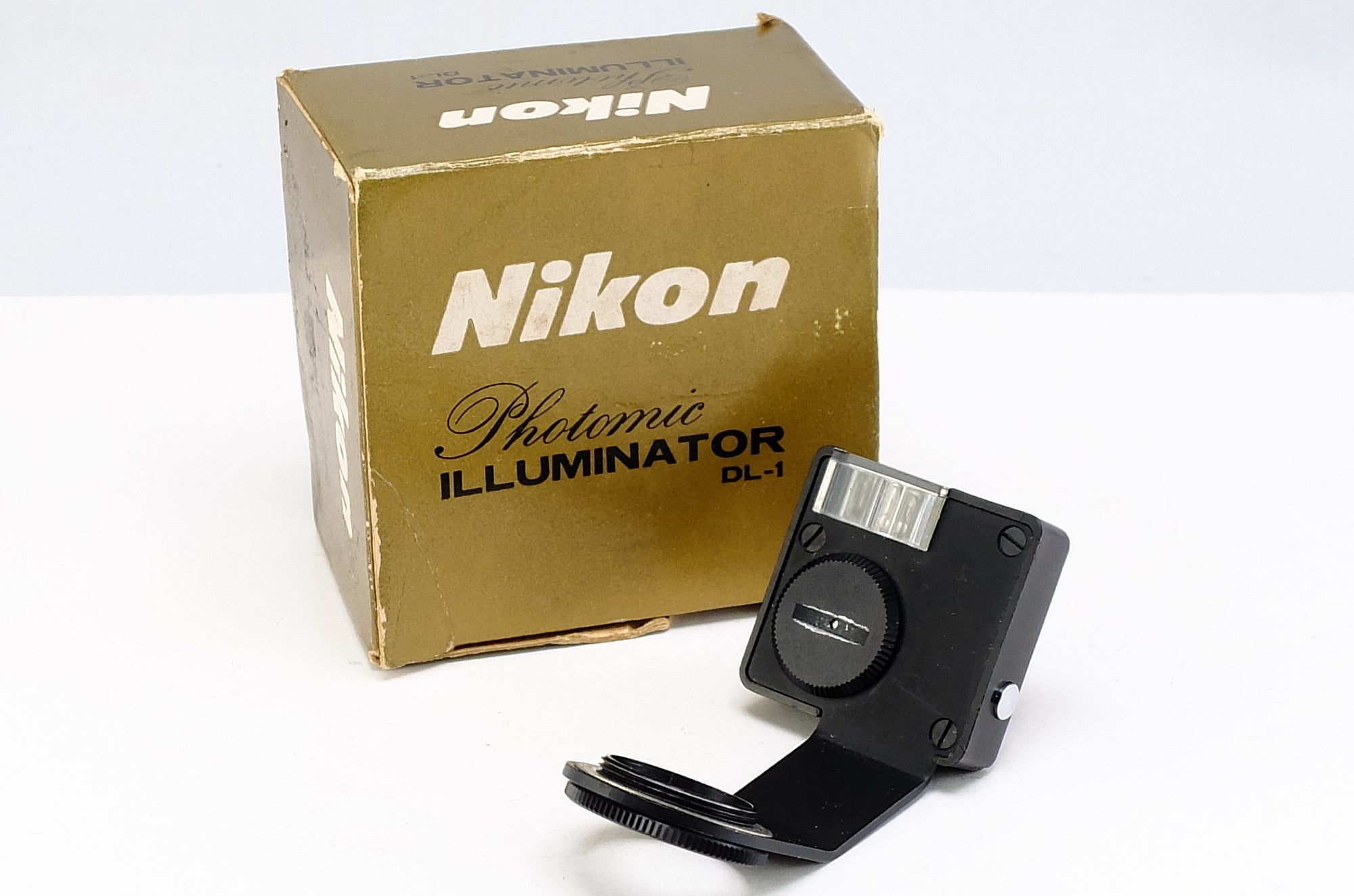 【Nikon】DL-1 フォトミックイルミネーター 箱付き #1317030517923 | 東京CAMERA