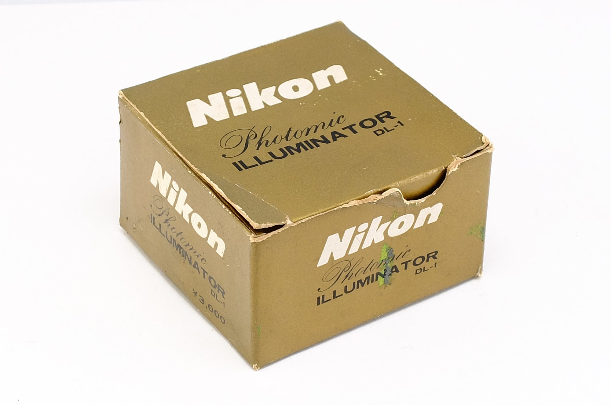 【Nikon】DL-1 フォトミックイルミネーター 箱付き #1317030517923 | 東京CAMERA