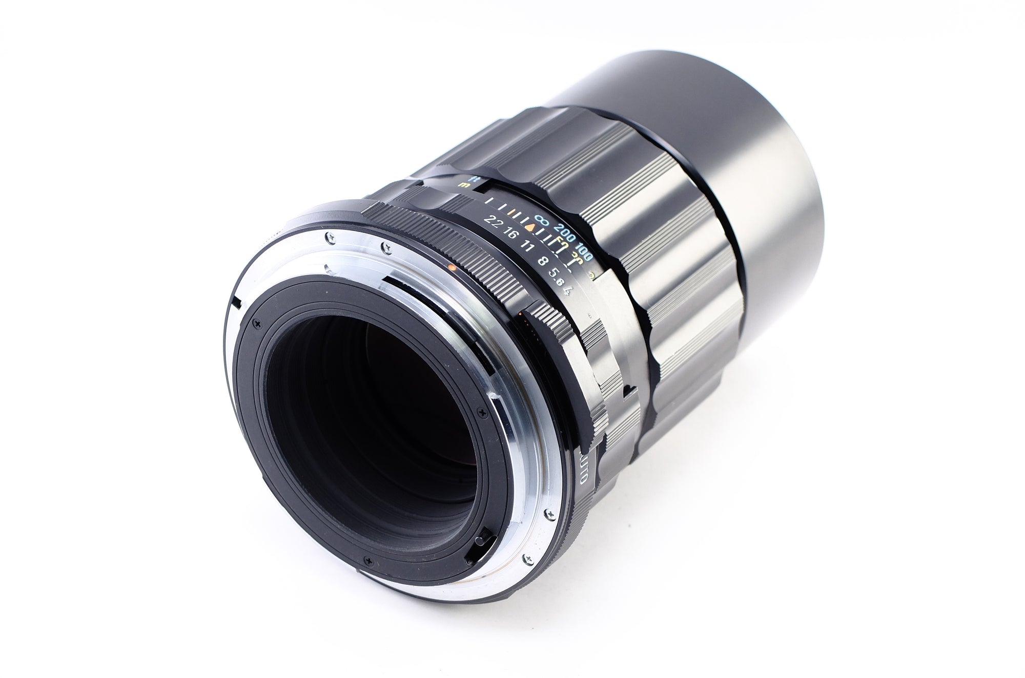 【PENTAX】Super-Multi-Coated TAKUMAR/6x7 200mm F4 [ペンタックス6x7マウント][1084800678815] | 東京CAMERA