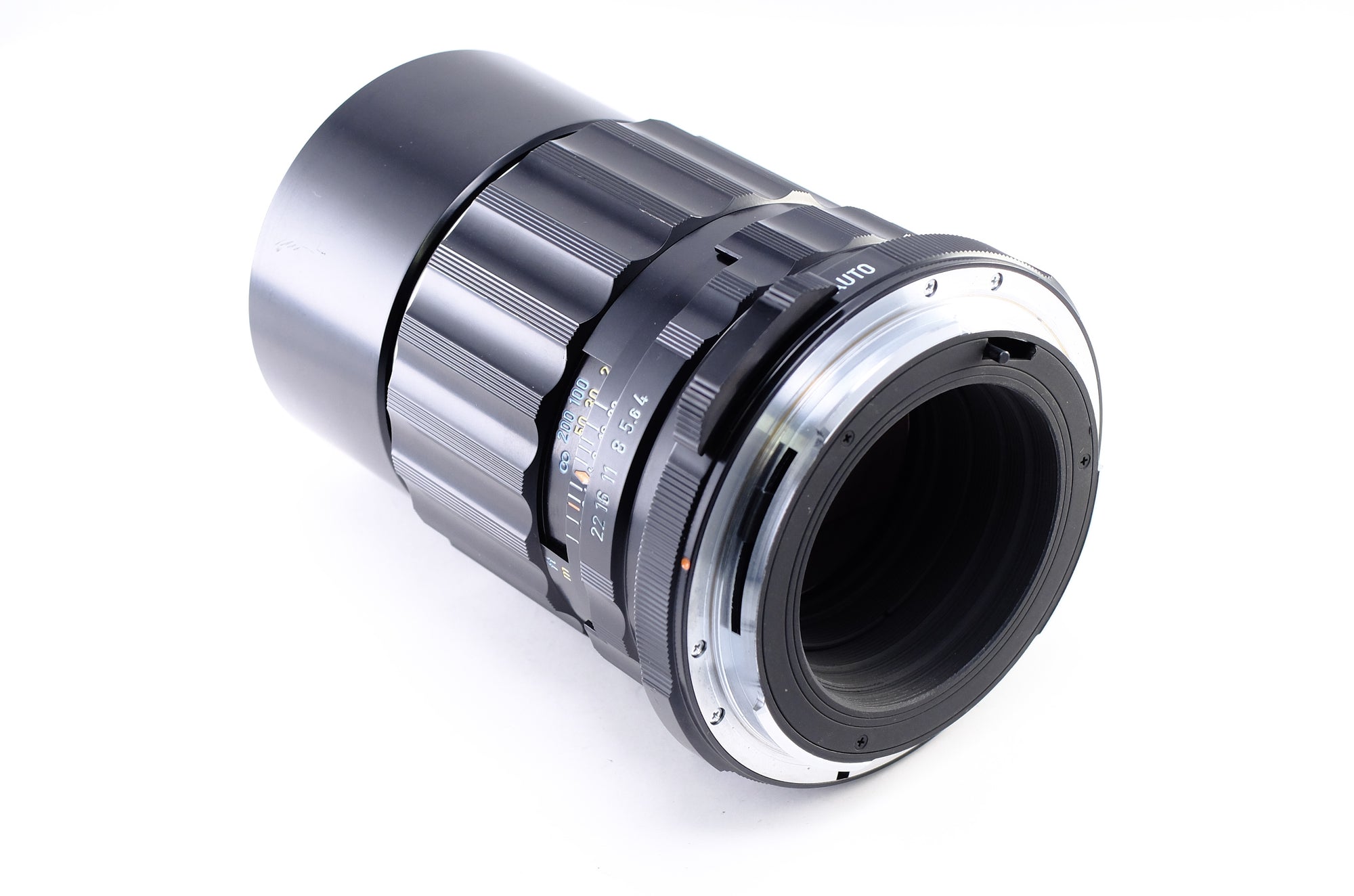 【PENTAX】Super-Multi-Coated TAKUMAR/6x7 200mm F4 [ペンタックス6x7マウント][1084800678815] | 東京CAMERA