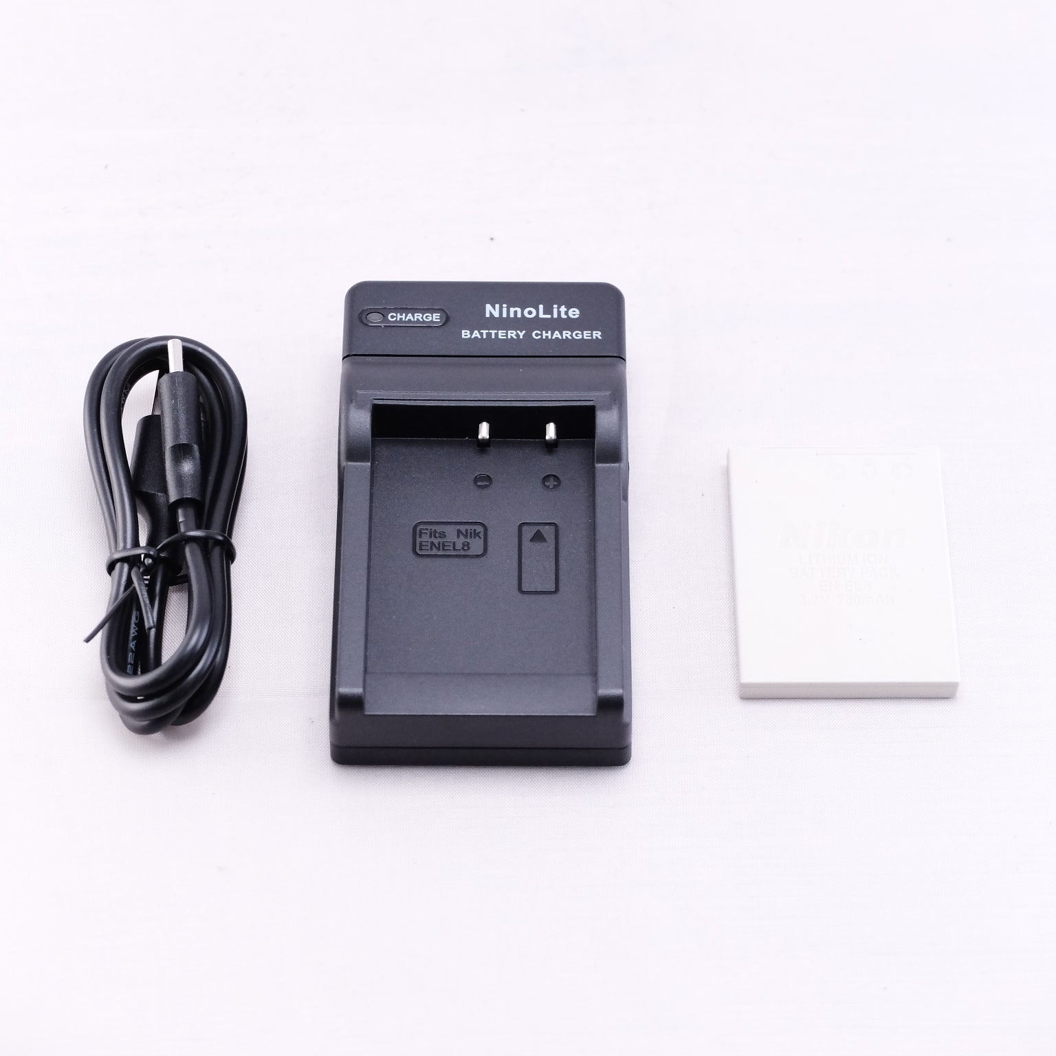 2005 Nikon COOLPIX S1(メモリーカード&バッテリー/充電器付き)