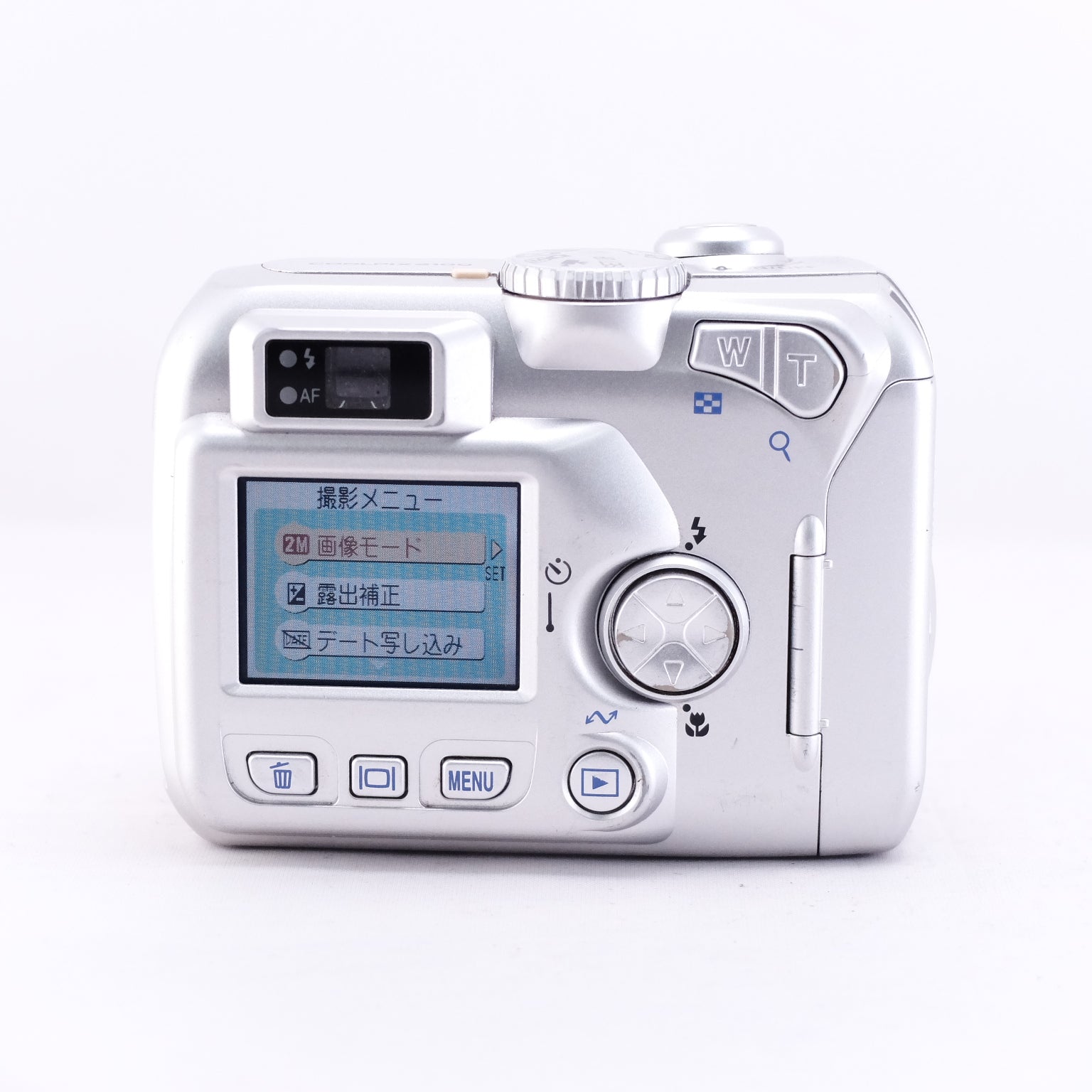 2003 Nikon COOLPIX 2100(メモリーカード&電池付き)