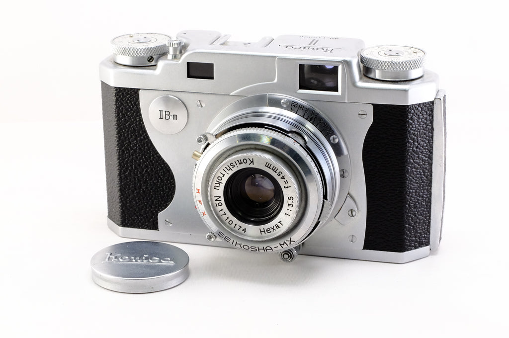 【Konica】 IIB-m (ft表記) #1351345230834 | 東京CAMERA
