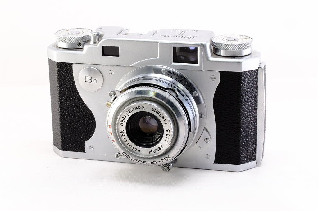 【Konica】 IIB-m (ft表記) #1351345230834 | 東京CAMERA