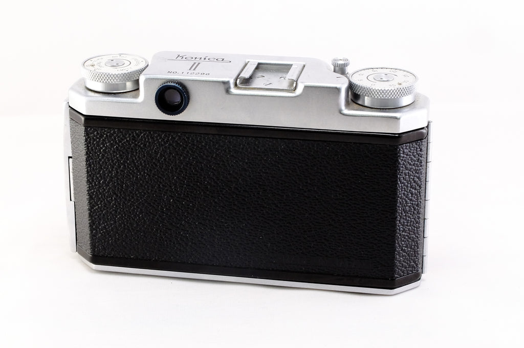 【Konica】 IIB-m (ft表記) #1351345230834 | 東京CAMERA