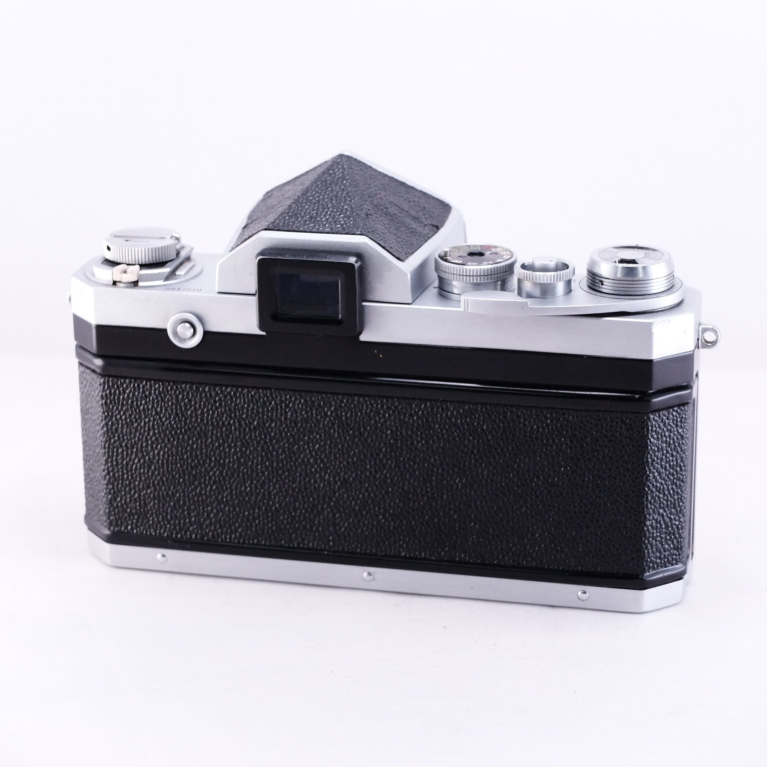 Nikon F アイレベル 654万台 富士山マーク