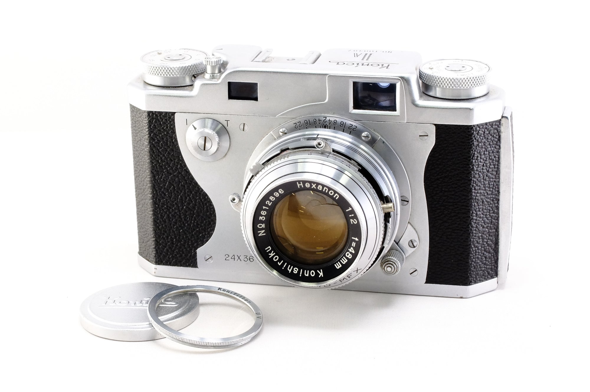 【Konica】 IIA (ft表記) #1351344042026 | 東京CAMERA