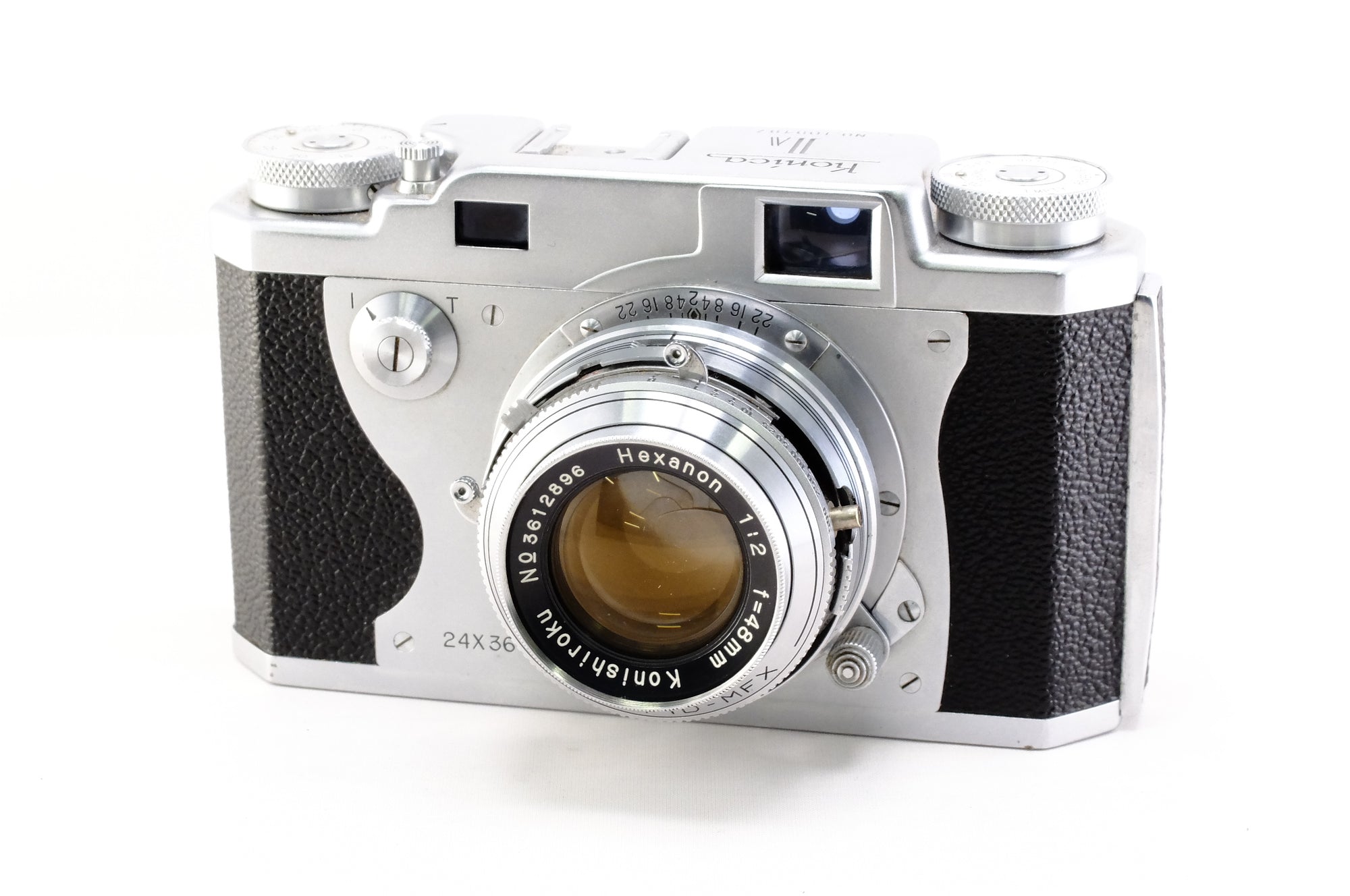 【Konica】 IIA (ft表記) #1351344042026 | 東京CAMERA