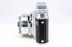 【Voigtlander】Prominent (距離指標ft) + Skoparon 35mm F3.5 | 東京CAMERA