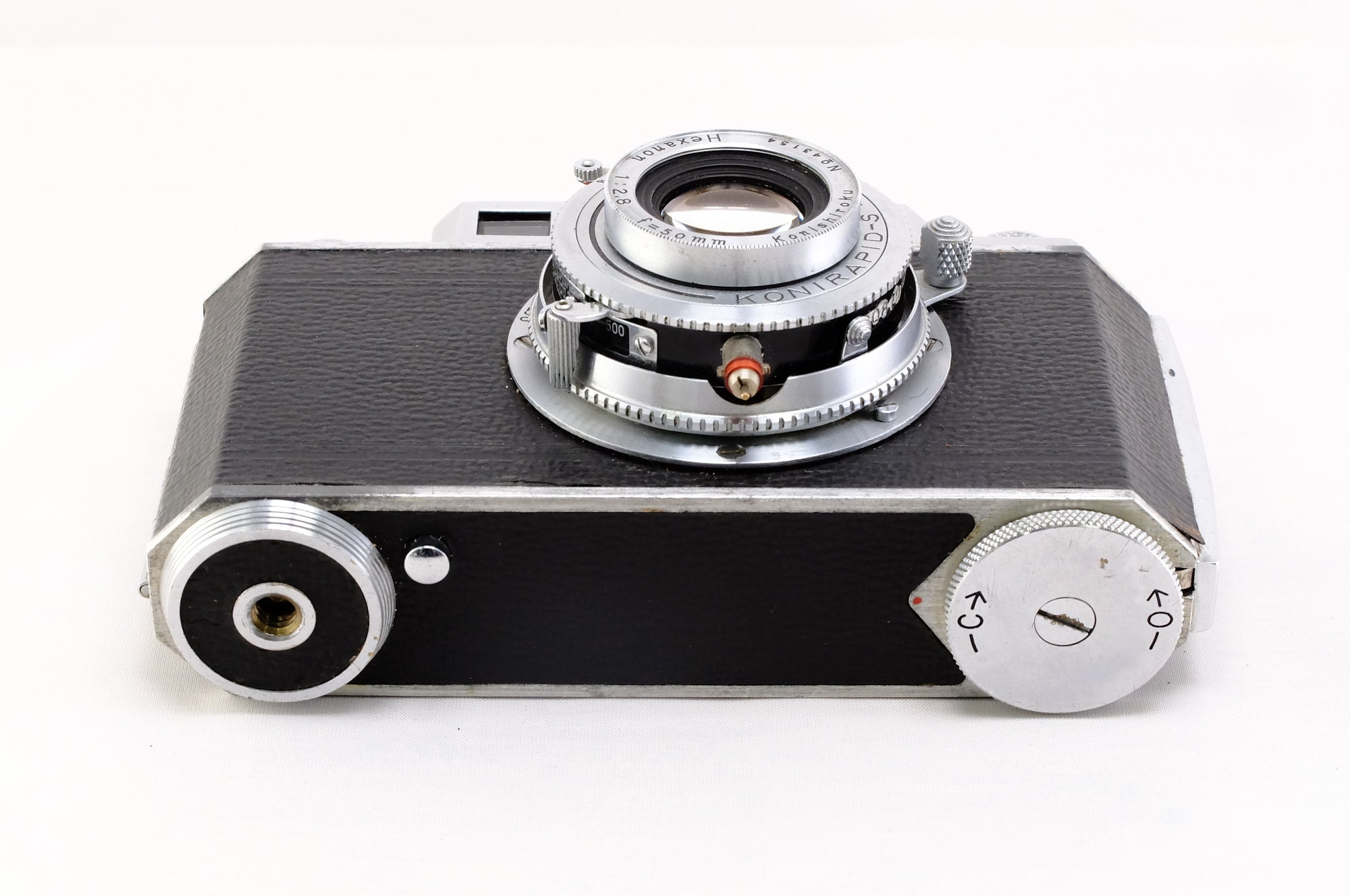 【Konica】I型 (ft表記) / Hexanon 50mm F2.8 #1151344424986 | 東京CAMERA