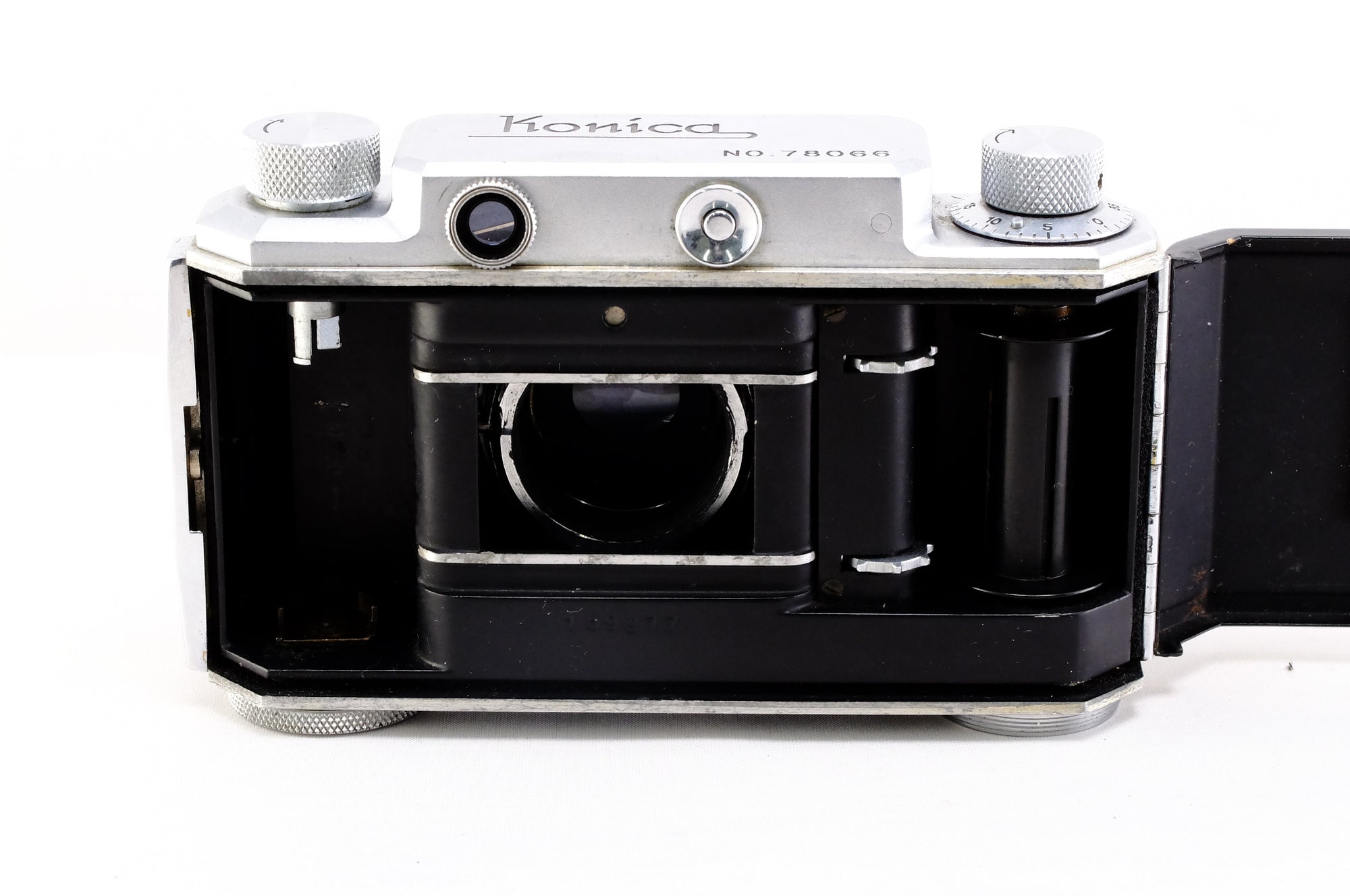 【Konica】I型 (ft表記) / Hexanon 50mm F2.8 #1151344424986 | 東京CAMERA