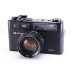 YASHICA ELECTRO 35 GTN（Black）