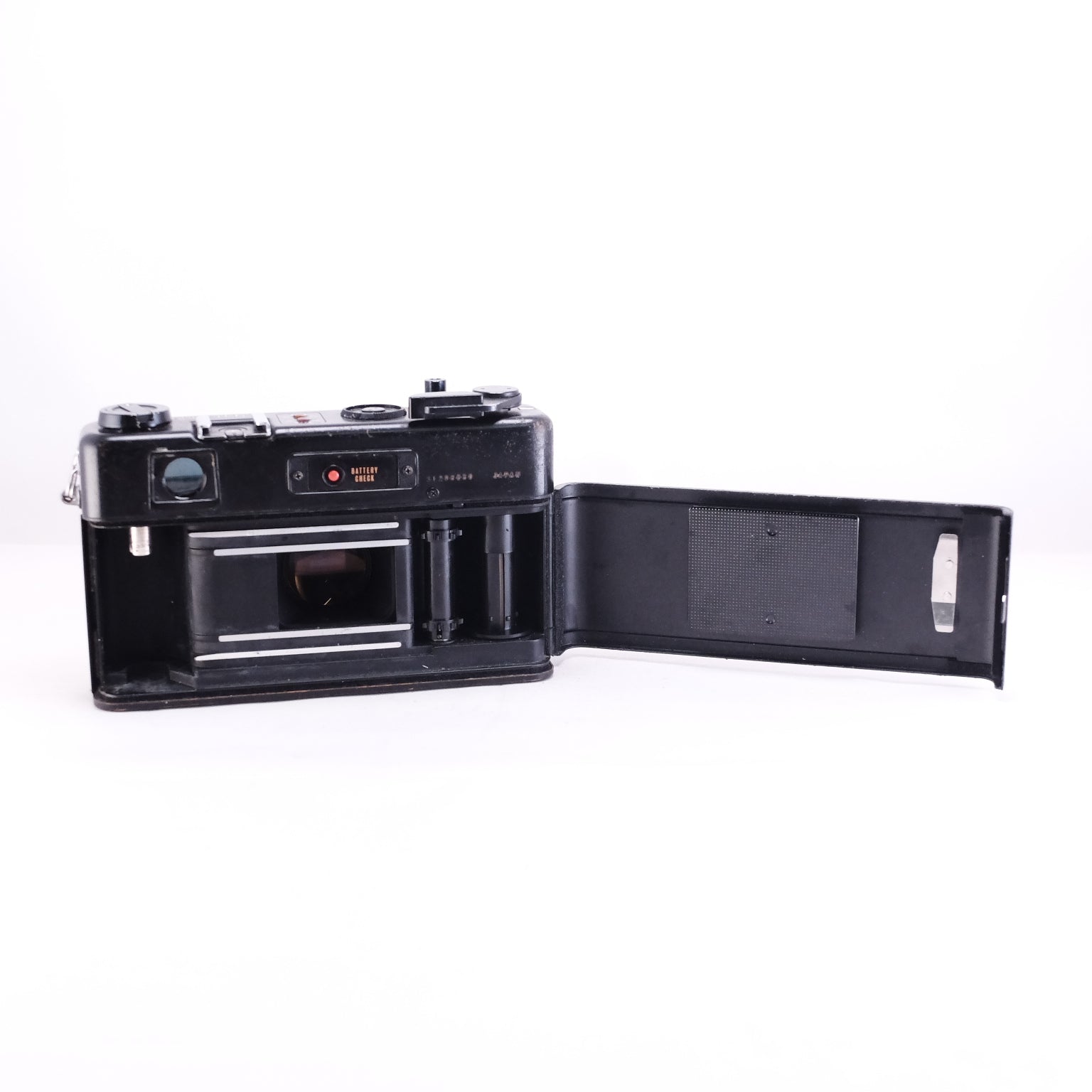 YASHICA ELECTRO 35 GTN（Black）