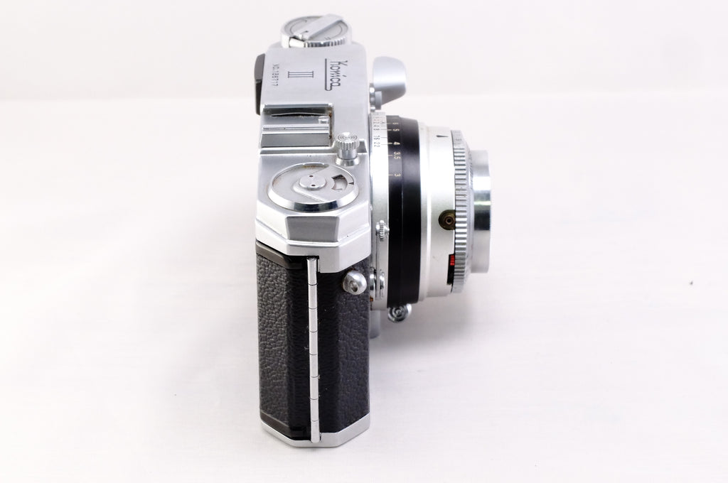 【Konica】 III (ft表記) [1051348466293] | 東京CAMERA