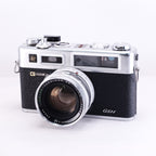 YASHICA ELECTRO 35 GSN (silver)
